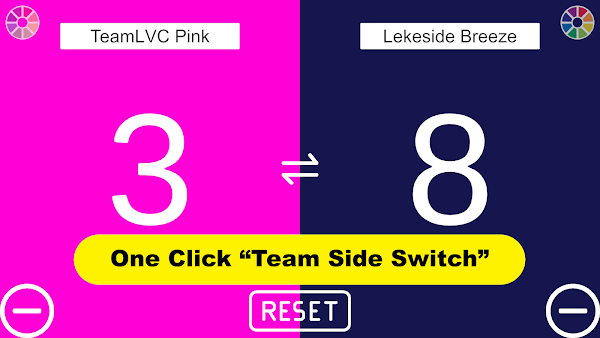 EZ-Scoreboard screenshot 3