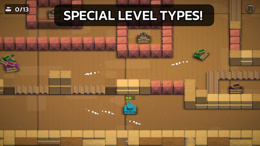 Tank Tactics Screenshot 3 - AppWisp.com