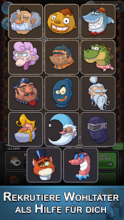 Tap Tap Dig - Idle Clicker Game Screenshot