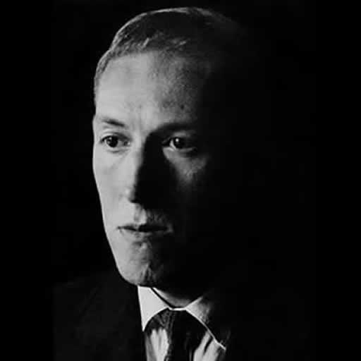 H.P. Lovecraft Horror Stories logo