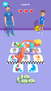 #2. Hands & Legs (Android) By: paingame