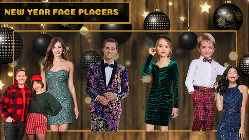 NewYear Cards and Photo Editor