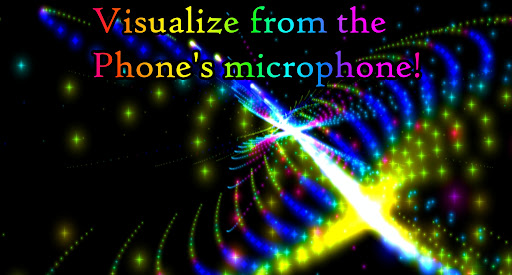 Magic Constellations -Music visualizer & Wallpaper apktram screenshots 4