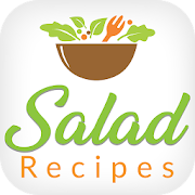 Healthy salad recipes  Icon