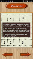 screenshot of Slitherlink Puzzles: Loop the 