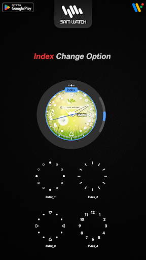 SamWatch Classic Spring 2022