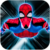 Super Spider Hero: Street Fighting City Battle icon