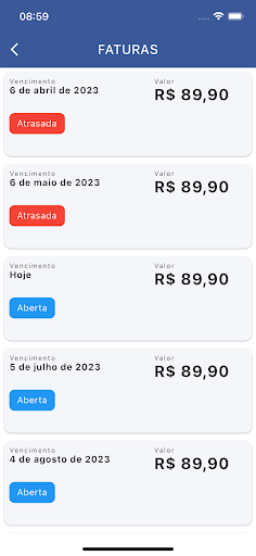 COMPANY FIBRA Screen 3