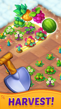 Game screenshot Merge Witches-Match Puzzles hack