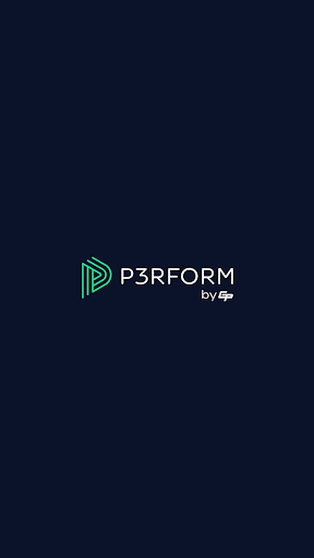 Android application P3RFORM screenshort