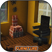 Furniture Mod + Decorations for MCPE