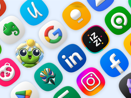 Paddon Icon Pack Screen 3
