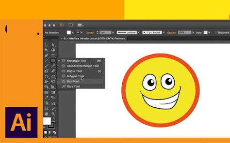 Captura de Pantalla 2 Tutorial Adobe Illustrator android