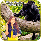 Black Panther Photo Editor icon