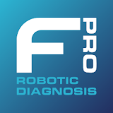Fluidra Pro Robotic Diagnosis icon
