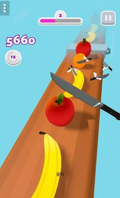Pertect Silces vegetable fruit - Screenshot 4