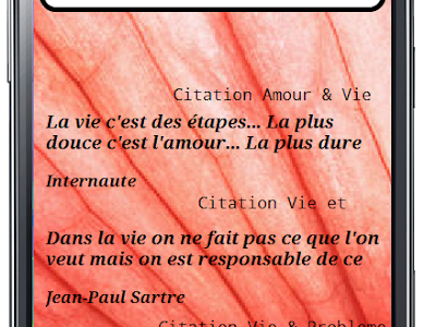 Télécharger l'image citation probleme de la vie 299394