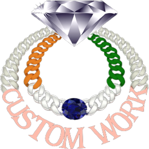 Custom Works logo