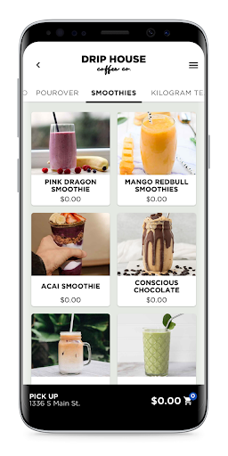 Drip House Coffee Co.