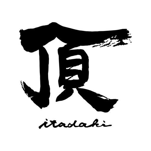 CHISOUDOKOROITADAKI logo