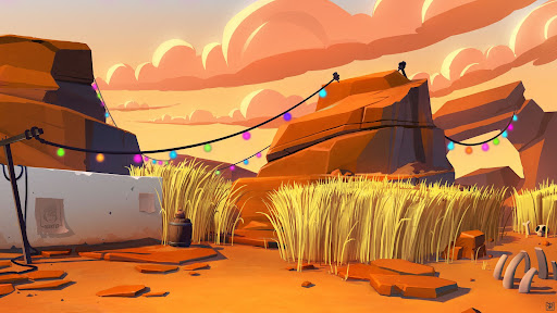 Android application Dirty Battle screenshort