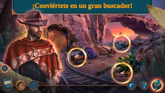 Captura 5 Hidden Motives 1 f2p android