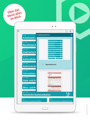 Tabellenbuch Elektrotechnik –