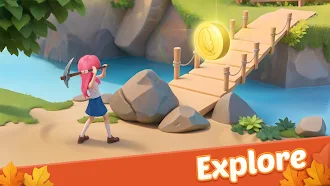 Game screenshot Magicabin: Witch's Adventure hack