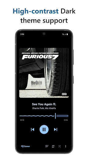 Music Player screenshot 13