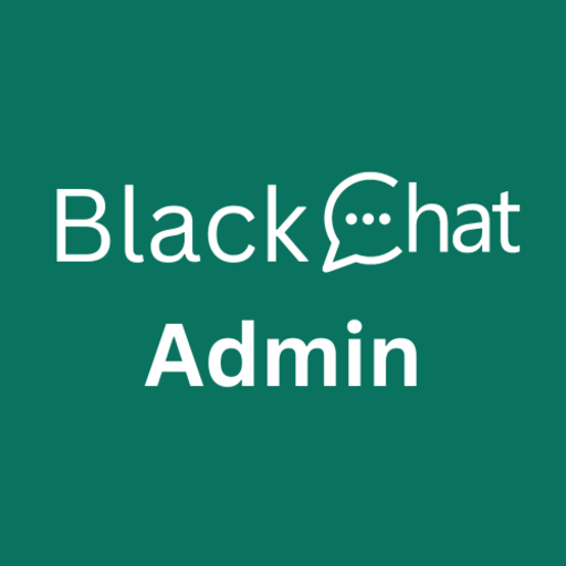 Blackchat Admin logo