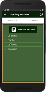 Spelling Master: Spell & Vocab v2.21 Premium Mod 4