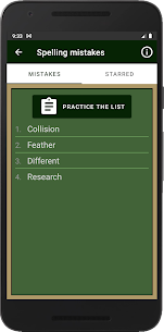 Spelling Master v2.29 MOD APK (Premium Unlocked) 4