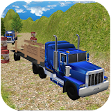 Off Road Cargo Truck Simulator icon