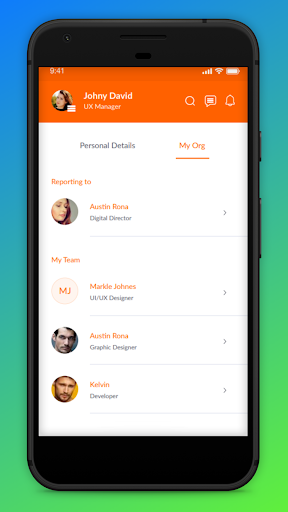 Husys HR Screenshot 3 - AppWisp.com