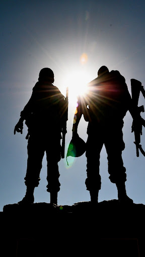 Military Wallpapers Screen 2