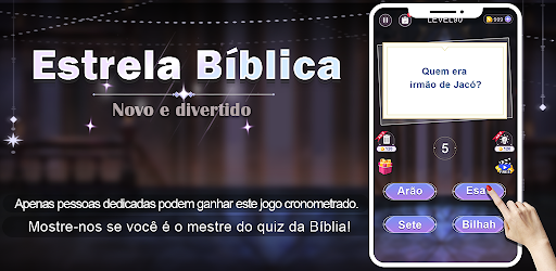 Estrela Bíblica hack tool