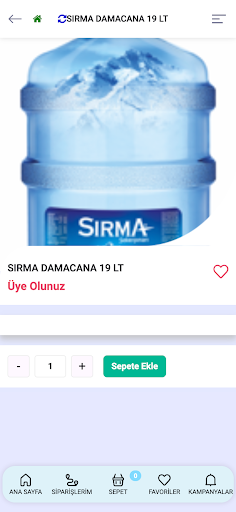 Sırma Su Bakırköy Screen 2