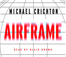 图标图片“Airframe: A Novel”