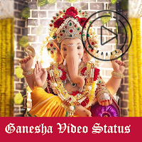 Ganesha Video Status:Ganpati V