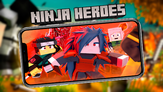 Ninja Fight: Anime Mods