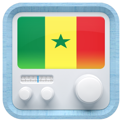 Radio Senegal   - AM FM Online 4.1.3 Icon
