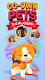 screenshot of Pokipet - Social Pet Game