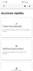 PDF Ecuador: Firma documentos