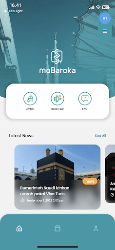 moBaroka Screen 2