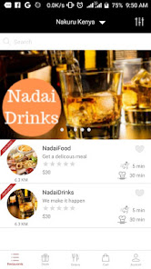 Nadai Deliveries 1.0.6 APK + Mod (Free purchase) for Android