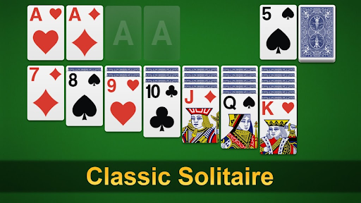 Android application Solitaire - Classic Solitaire screenshort
