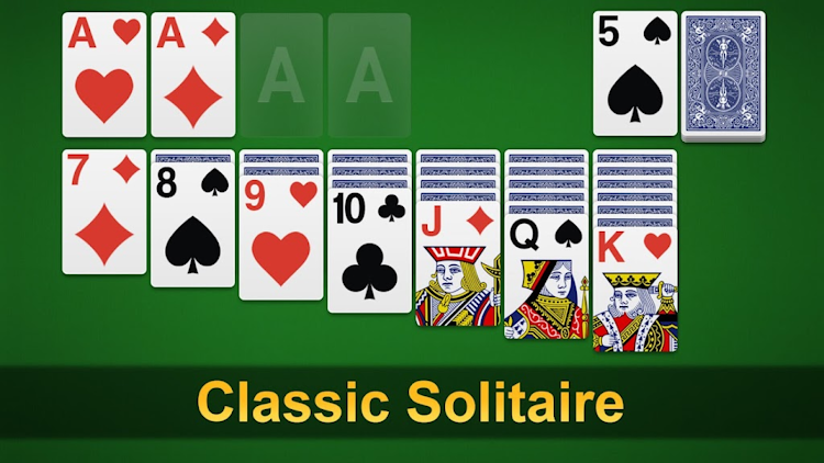 Solitaire - Classic Solitaire - 2.2.2 - (Android)