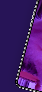 Wallpaper Purple HD