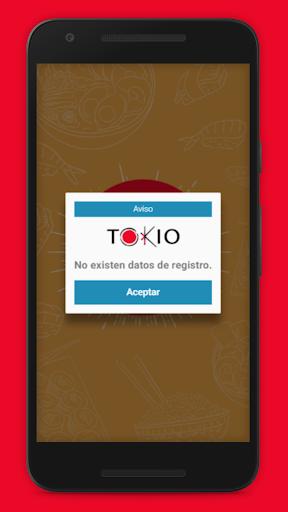 Android application Tokio Ryu screenshort