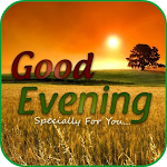 Cover Image of ダウンロード Good Evening 3D Images  APK